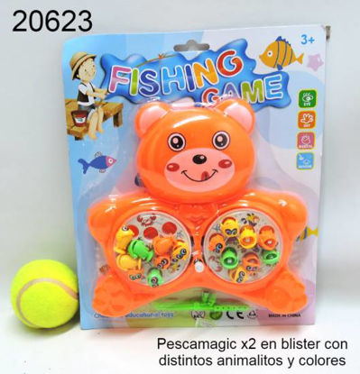 Imagen de PESCAMAGIC X2 EN BLISTER  9.24